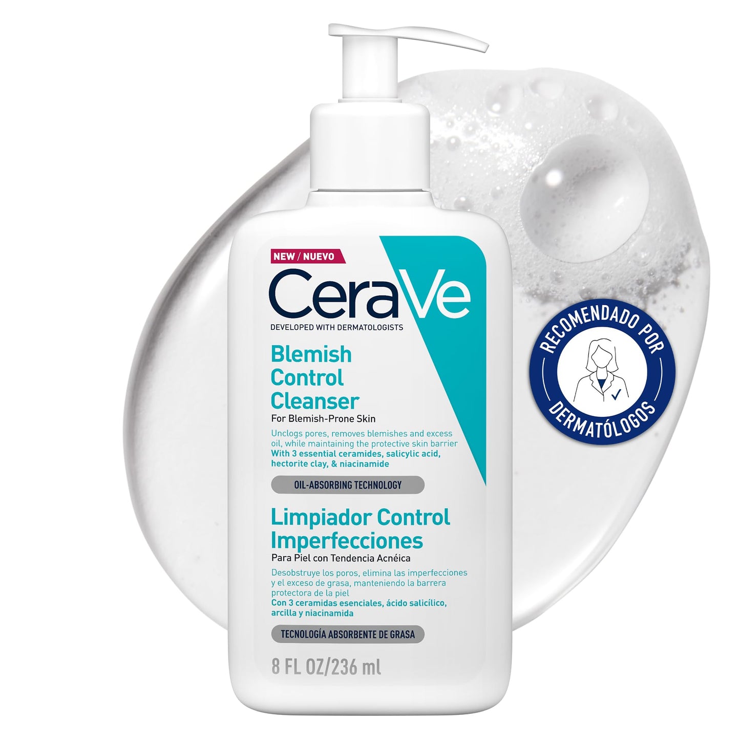 Blemish Control Cleanser | For clear, blemish-free skin