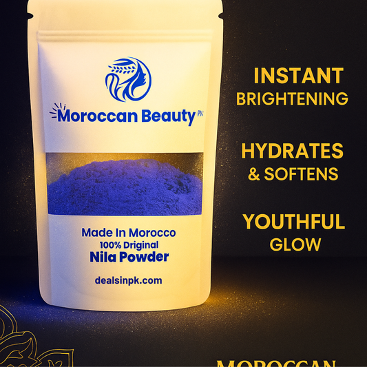 Moroccan Beauty Nila Powder