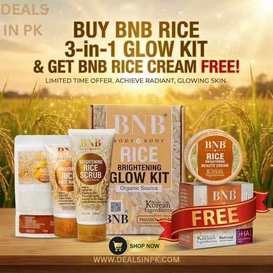 BNB 4 in 1 kit Bundle Deal