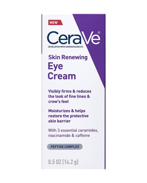 Skin Renewing Eye Cream For | Hydration, brightening, and fine lines.