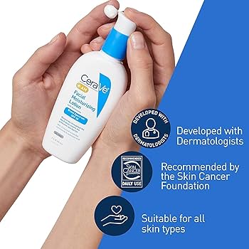 PM Facial Moisturizing Lotion - Size : 89ml