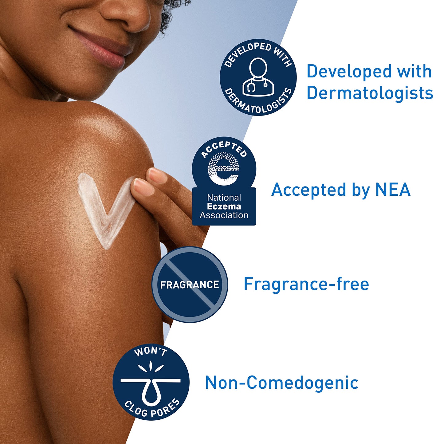 Cerave - Moisturizing cream | for normal to dry skin