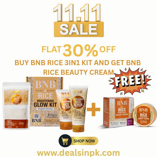 BNB 4 in 1 kit Bundle Deal