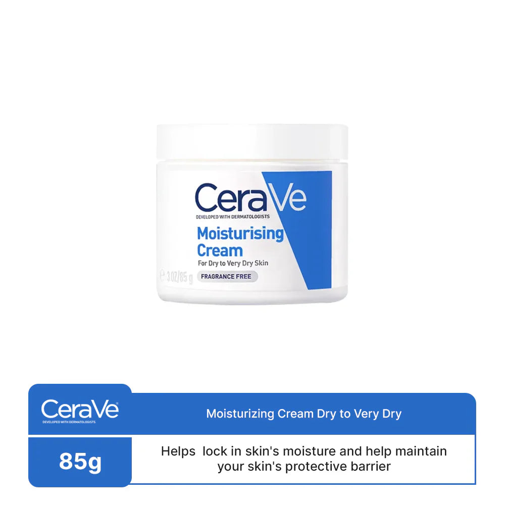 Cerave - Moisturizing cream | for normal to dry skin