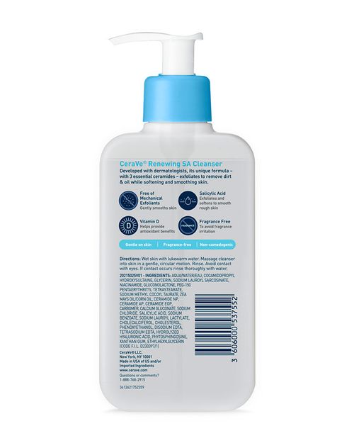 Renewing SA Cleanser | Size: 237ML