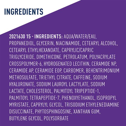 Skin Renewing Eye Cream For | Hydration, brightening, and fine lines.